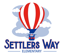 Settlers Way Elementary Logo